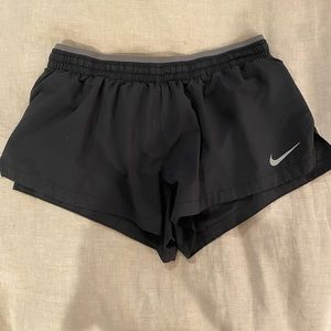 Nike running shorts